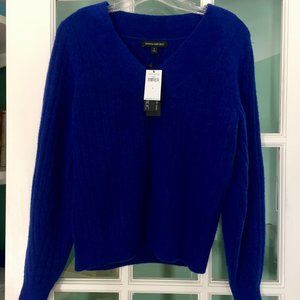 Banana Republic Sweater Blue